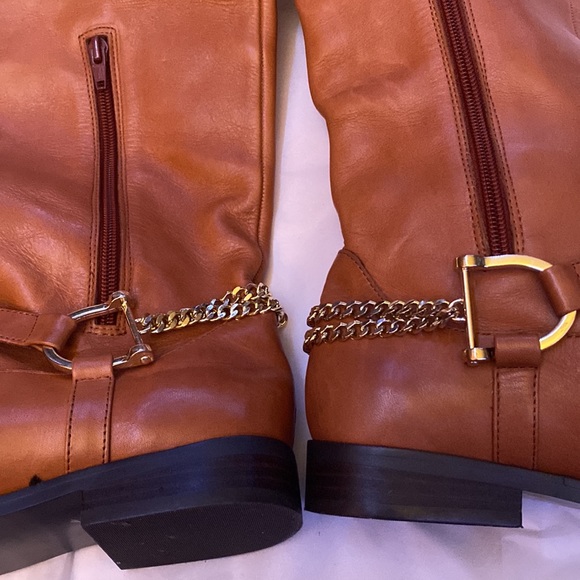 Ralph Lauren Boots 7B - Picture 3 of 6